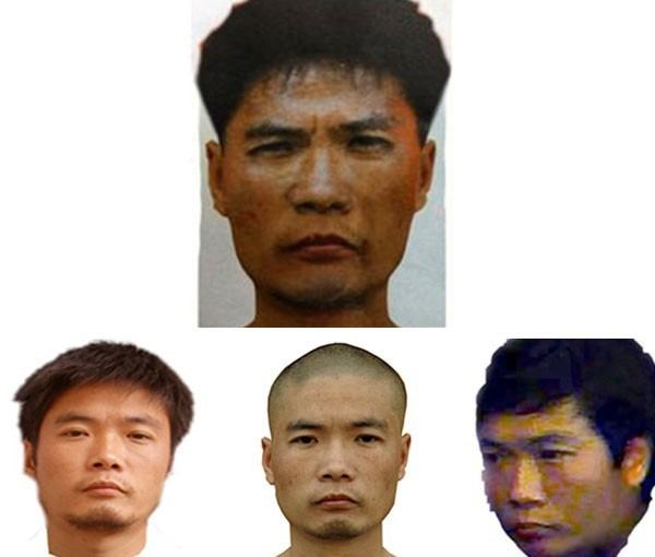 Zhou Kehua Manhunt Stepped up for Zhou Kehua China39s Most Dangerous