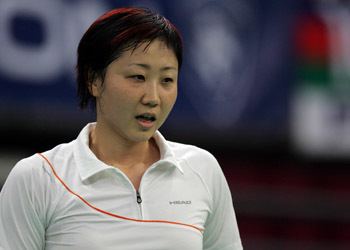 Zhou Mi (badminton) ZHOU MI I did not take drugs in order to play better