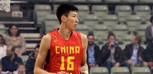 Zhou Qi NBA Draft 2016 Who is Zhou Qi Todays Fastbreak