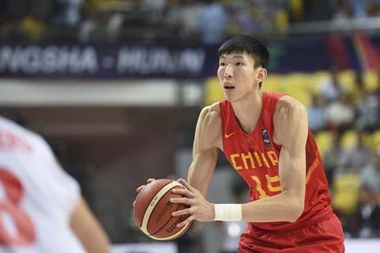 Zhou Qi Wojnarowski Sources on ESPN Chinese 7footer Zhou Qi agrees to