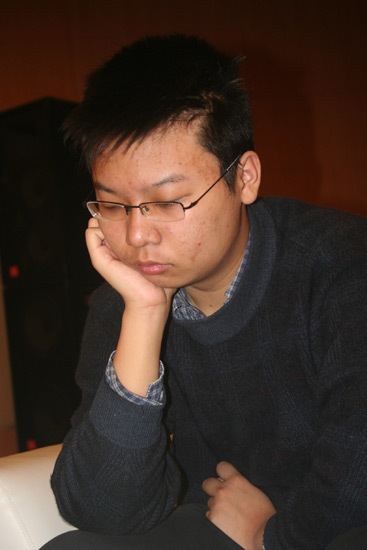 Zhou Ruiyang Zhou Ruiyang at Senseis Library
