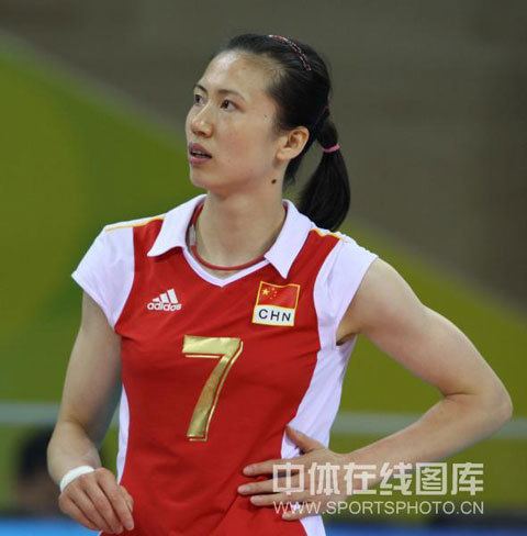 Zhou Suhong China39s top 10 athletes in 2010 Official Website of the