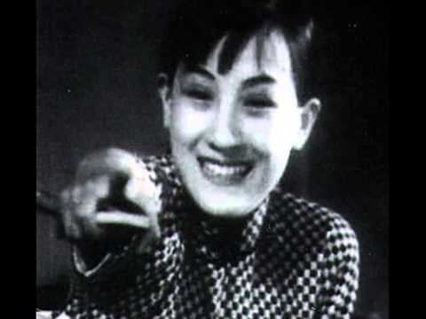 Zhou Xuan Zhou Xuan Dont Sing 1947 YouTube