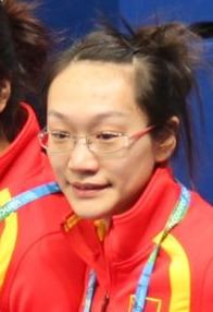 Zhou Yan (curler) httpsuploadwikimediaorgwikipediacommonsee