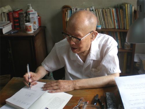Zhou Youguang Language Log Zhou Youguang Father of Pinyin
