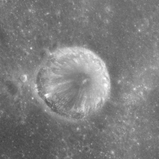 Zähringer (crater)