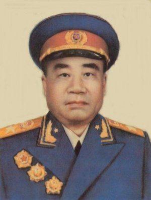 Zhu De Long March Leaders Marshal Zhu De