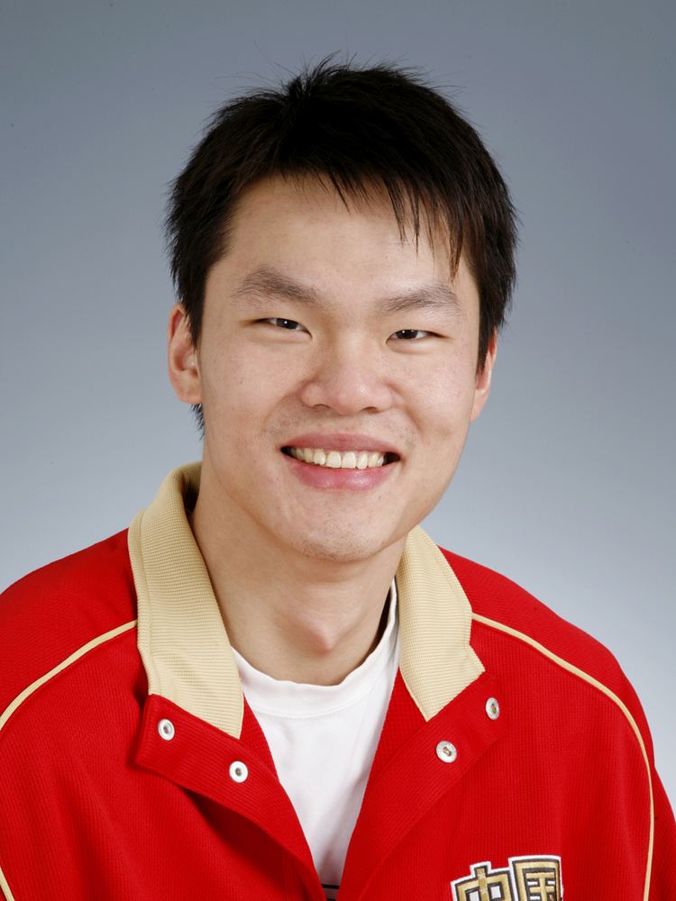 Zhu Fangyu BEIJING 2008 OLYMPIC GAMES CHINESE SPORTS DELEGATION ROSTER