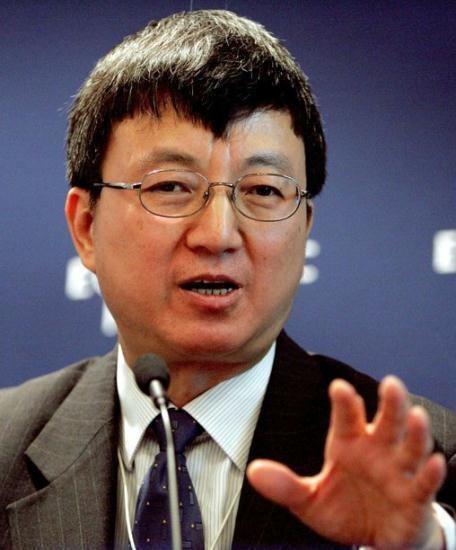 Zhu Min (economist) p2imgcctvpiccomprogramchina2420110727images