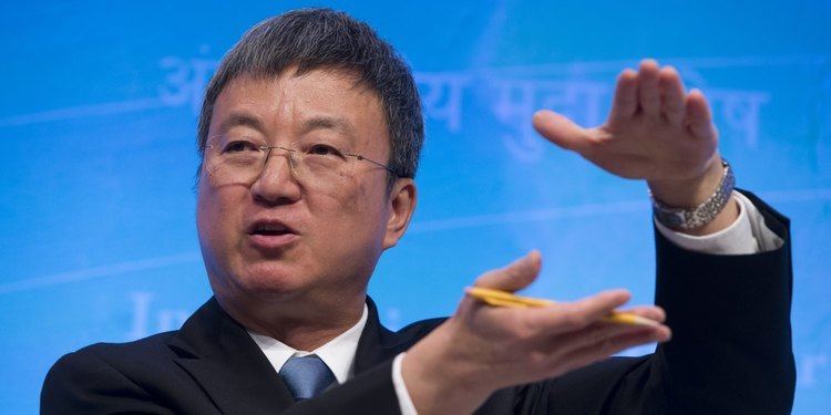Zhu Min (economist) Min Zhu IMF Deputy Managing Director Says Emerging Markets Are