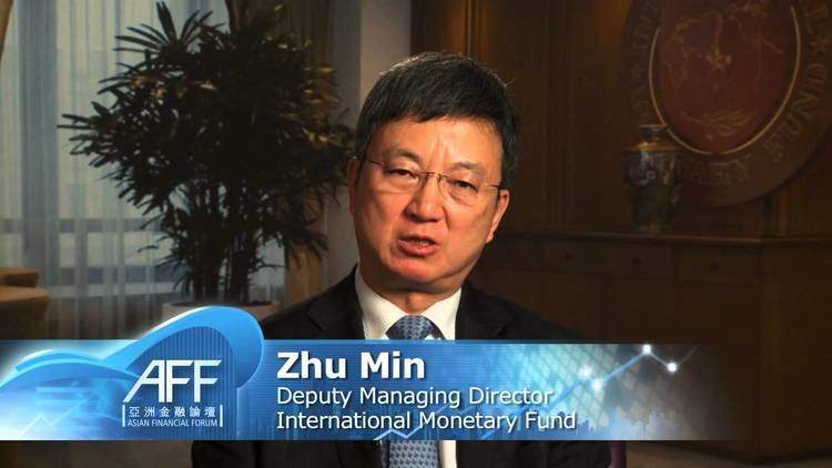 Zhu Min (economist) IMFs Zhu Min 68 GDP Growth Forecast for Emerging Asia in 2013