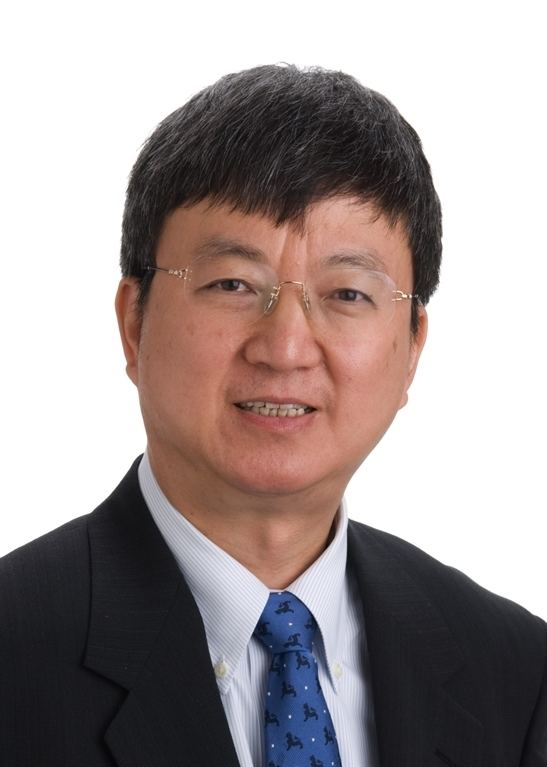 Zhu Min (economist) NYU SternConnect ZHU Min