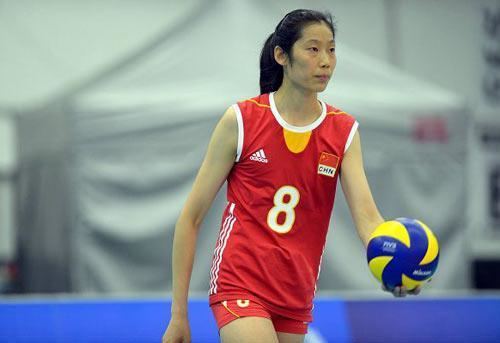 Zhu Ting (volleyball) Turkish Volleyball Club Signs Chinese Star Spiker Zhu Ting