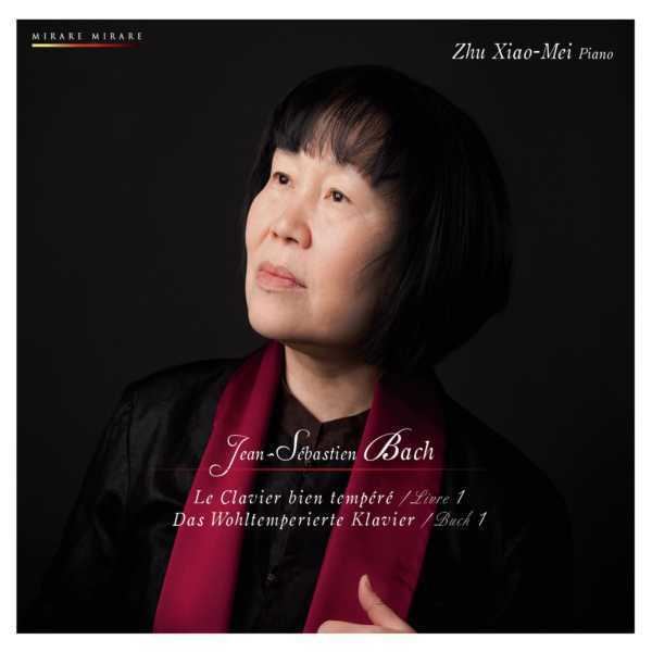 Zhu Xiao-Mei Zhu XiaoMei Bach39s Instrumental Works Discography