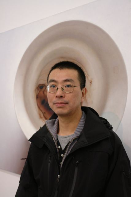 Zhu Yu (artist) SHIFT HAPPENING ZHU YU FROM 39FOOD REMAINS39 TO 39TEA