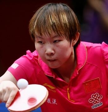 Zhu Yuling Zhu Yuling Table Tennis Player Profile and News Feed on