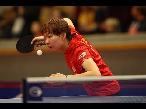 Zhu Yuling Swedish Open 2014 Highlights Liu Shiwen Vs Zhu Yuling