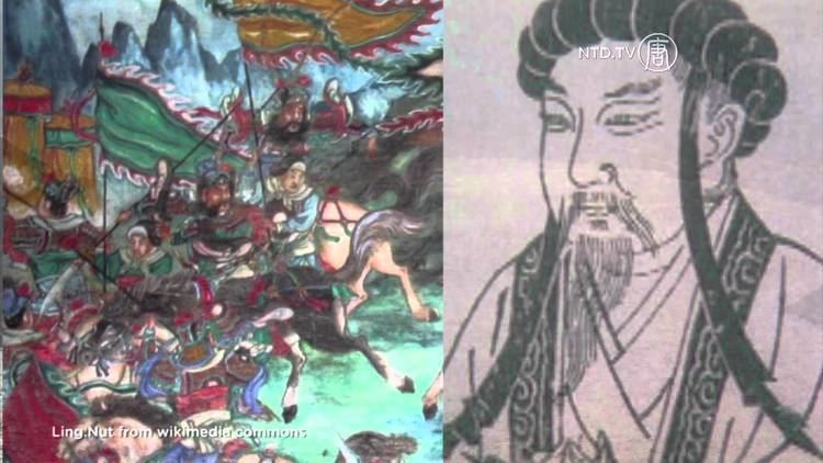 Zhuge Liang Discovering China Story of Zhuge Liang YouTube