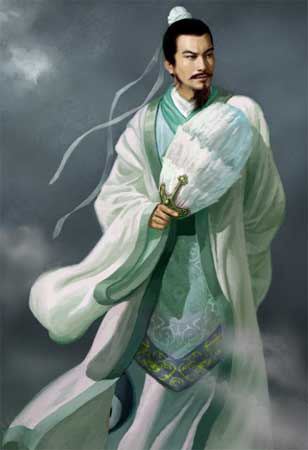Zhuge Liang Zhuge Liangan Outstanding Statesman and Strategist