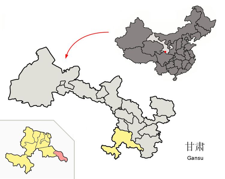 Zhugqu County