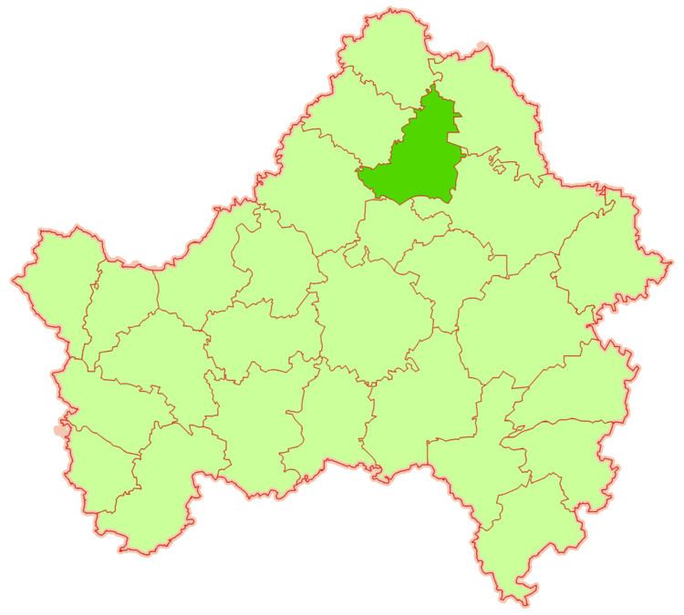 Zhukovsky District, Bryansk Oblast