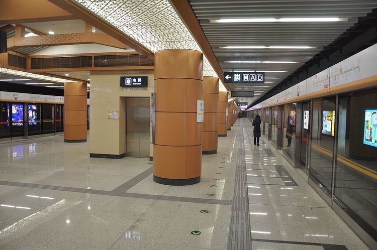 Zhushikou Station