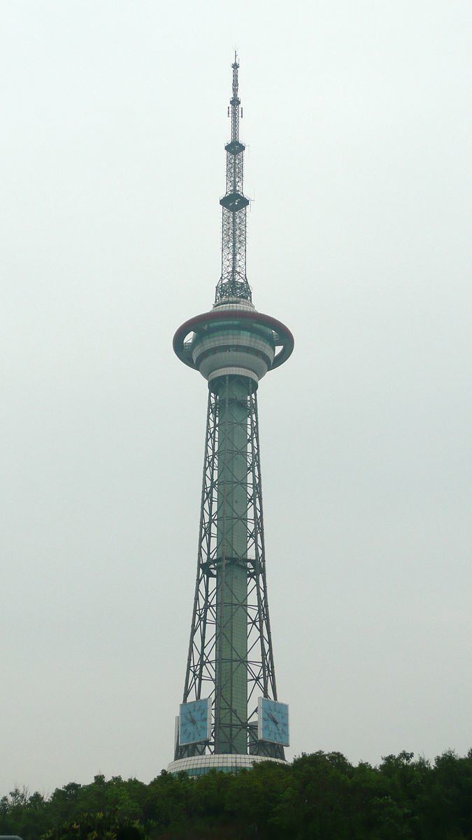 Zhuzhou Television Tower