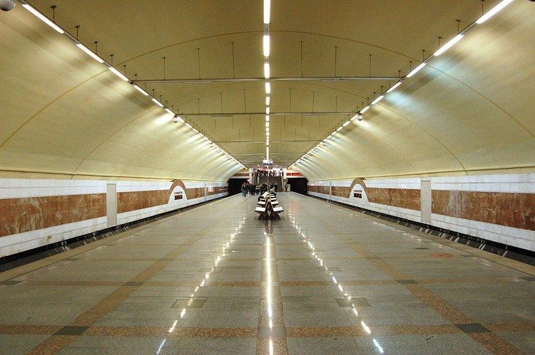 Zhytomyrska (Kiev Metro)
