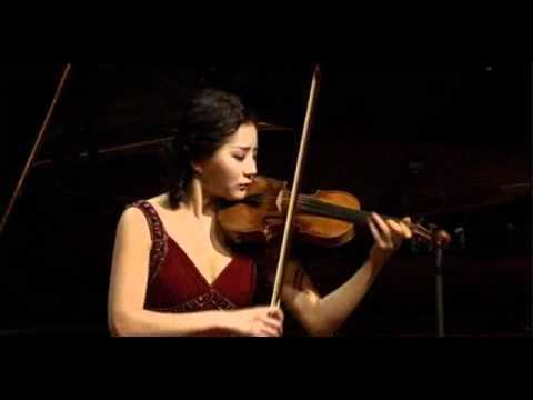 Zia Hyunsu Shin Hyun Su Shin Ysaye Violin Sonata No 3 Ballade