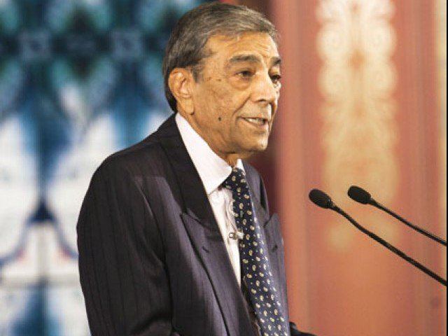 Zia Mohyeddin An evening with Zia Mohyeddin The Express Tribune