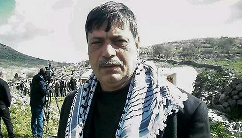 Ziad Abu Ein Palestinian minister dies after altercation with Israeli