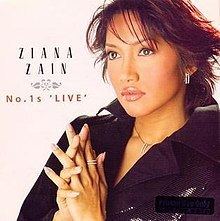 Ziana Zain No. 1s Live httpsuploadwikimediaorgwikipediaenthumbe