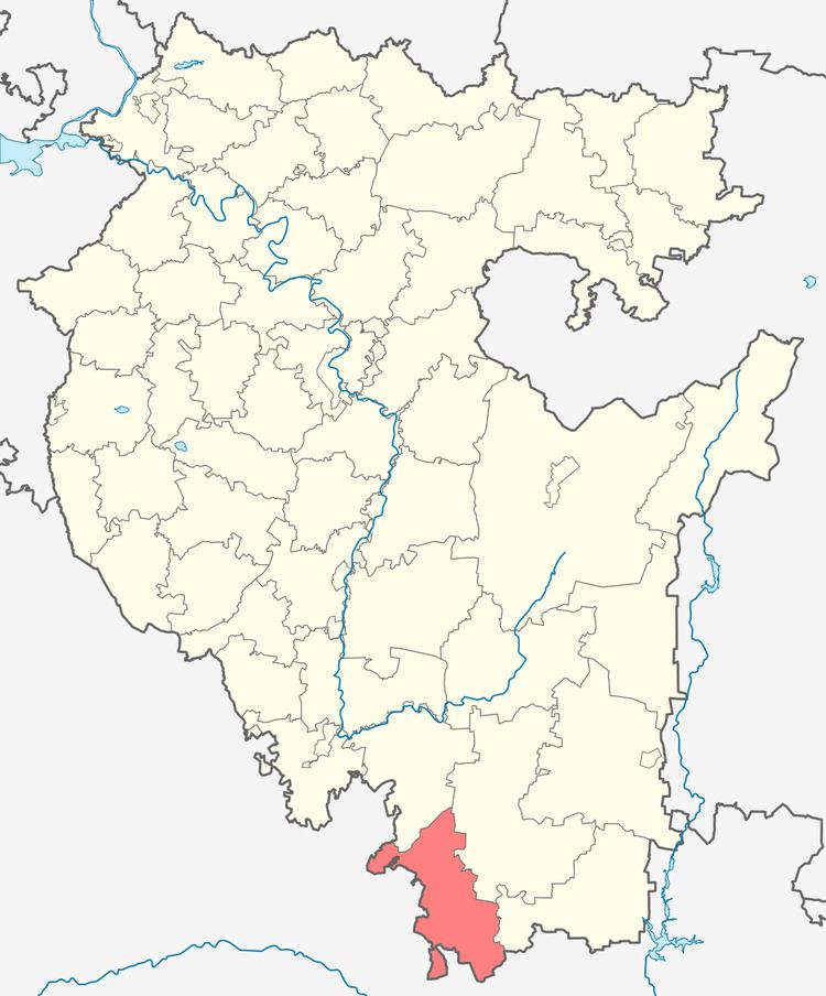 Zianchurinsky District