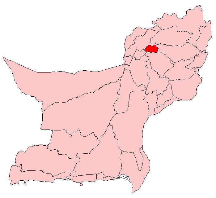 Ziarat District