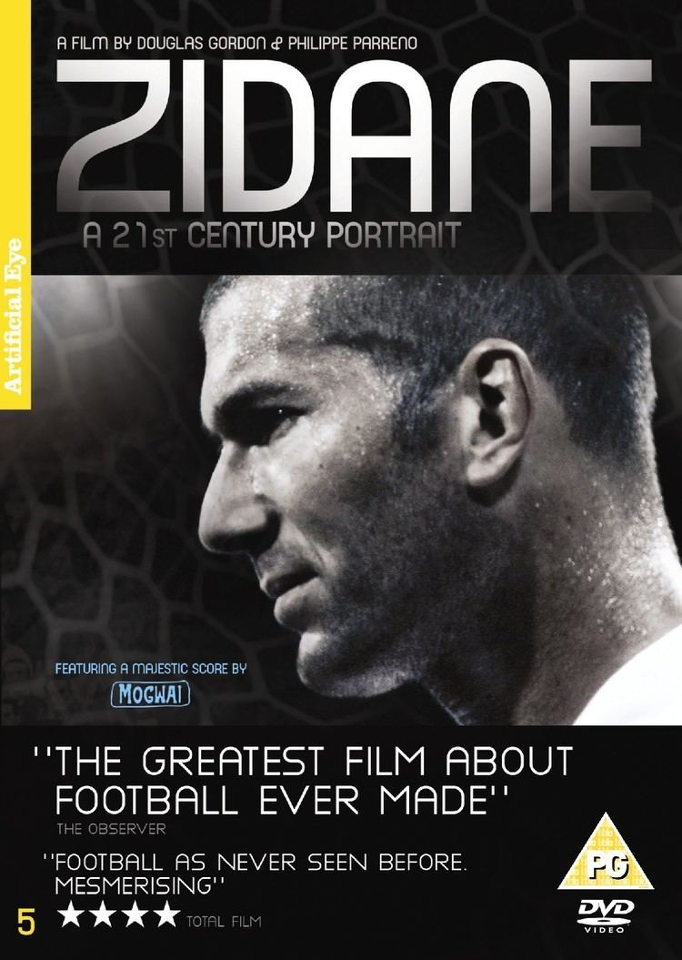 Zidane: A 21st Century Portrait France in London Zidane a 21st century portrait