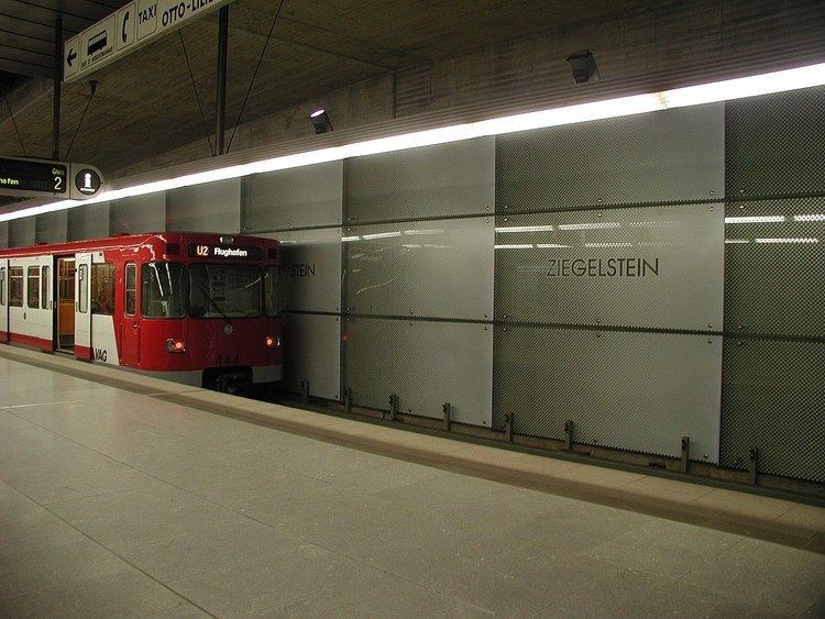 Ziegelstein (Nuremberg U-Bahn)