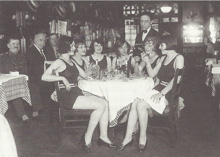 Ziegfeld Follies Myrna Darby Monochrome Photo Print 03 A4 