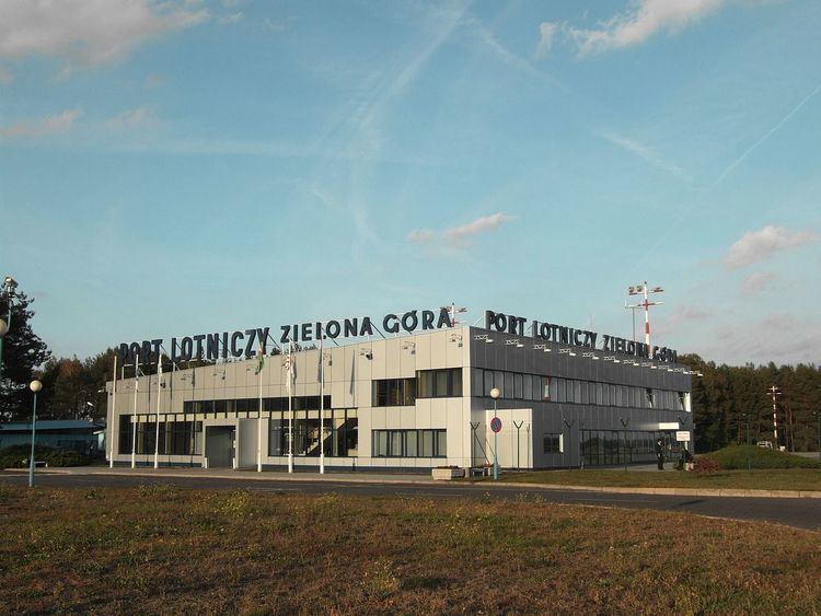 Zielona Góra Airport