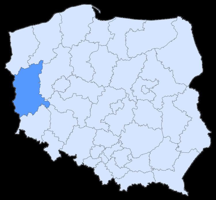 Zielona Góra (parliamentary constituency)