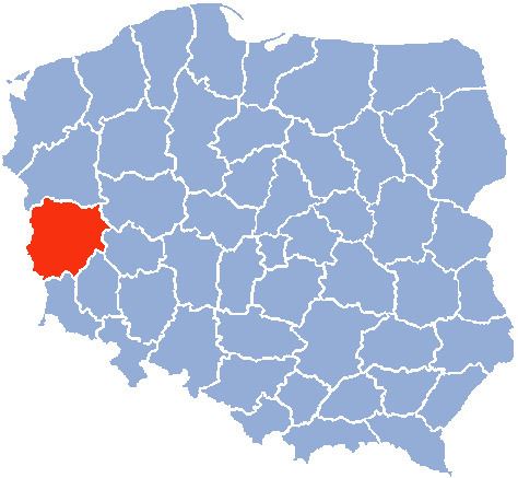 Zielona Góra Voivodeship (1975–98)