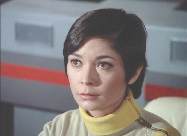 Zienia Merton Space 1999 Sitcoms Online Photo Galleries