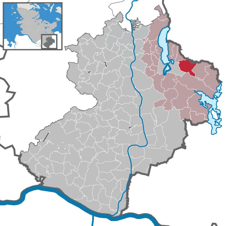 Ziethen, Schleswig-Holstein