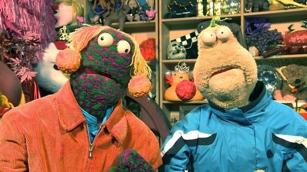 Zig and Zag (puppets) Zag and Zag 80s memories Pinterest The morning The o39jays and