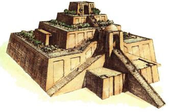 Ziggurat Ziggurats Crystalinks