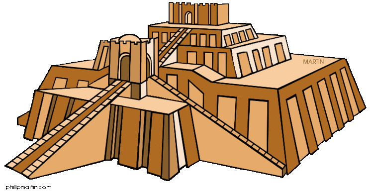 Ziggurat Ziggurats in Ancient Mesopotamia Mesopotamia for Kids