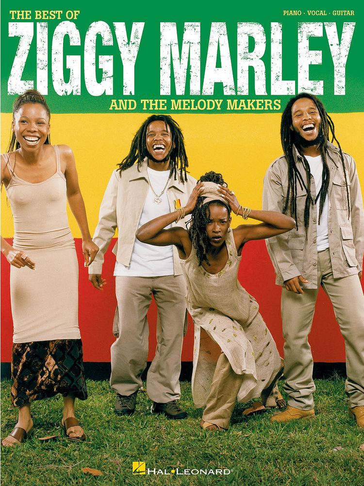 Ziggy Marley and the Melody Makers Classic Ziggy Marley and the Melody Makers Videos MIDNIGHT RAVER