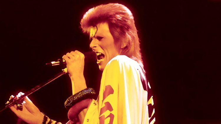 Ziggy Stardust and the Spiders from Mars (film) BBC Four Storyville Ziggy Stardust and the Spiders from Mars