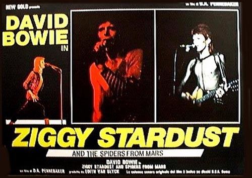 Ziggy Stardust and the Spiders from Mars (film) The Ziggy Stardust Companion Ziggy Stardust The Motion Picture
