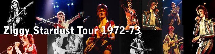 Ziggy Stardust Tour Ziggy Stardust Tour