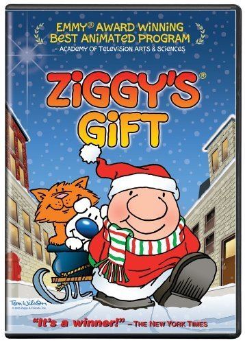 Ziggy's Gift httpsimagesnasslimagesamazoncomimagesI6